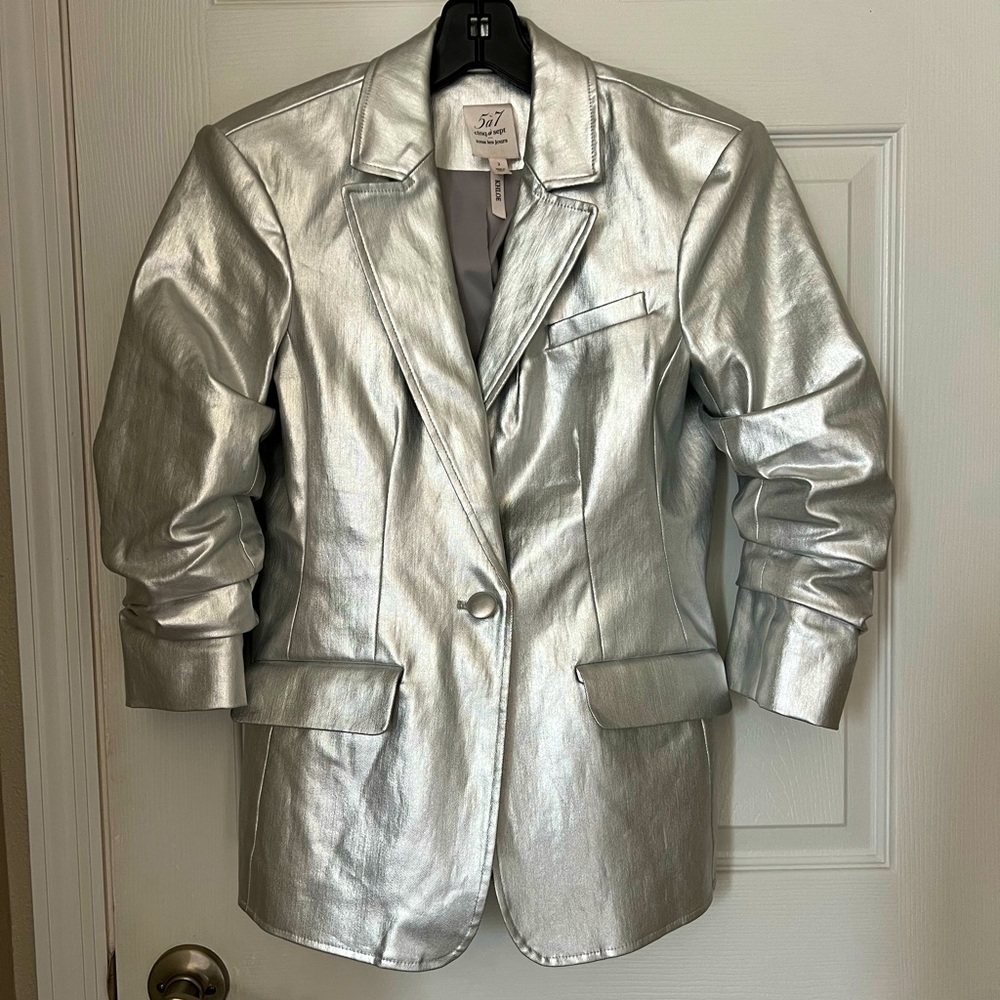 Cinq a Sept Klhoe blazer